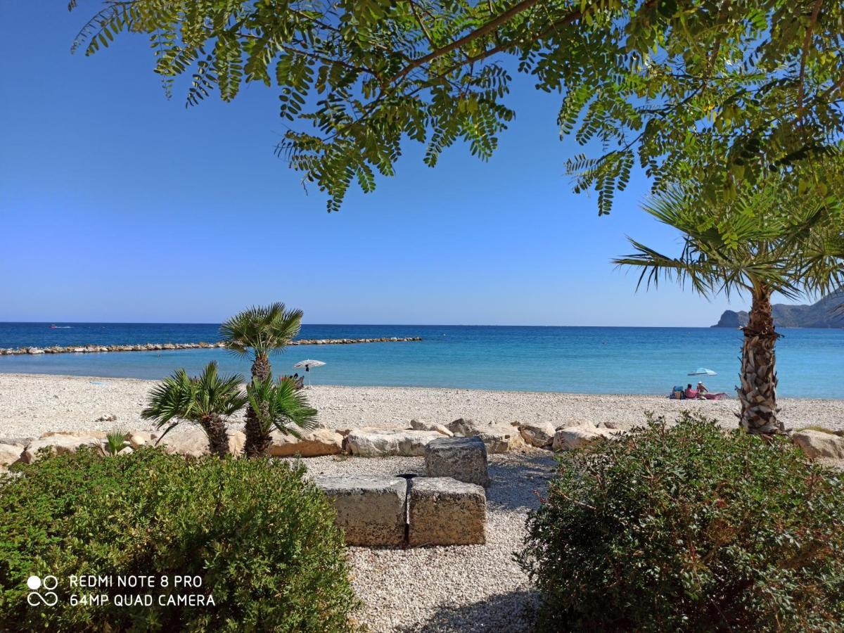 Romantic Playa Centro - Garaje Gratuito Altea Eksteriør billede