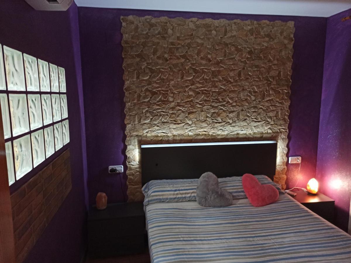 Romantic Playa Centro - Garaje Gratuito Altea Eksteriør billede