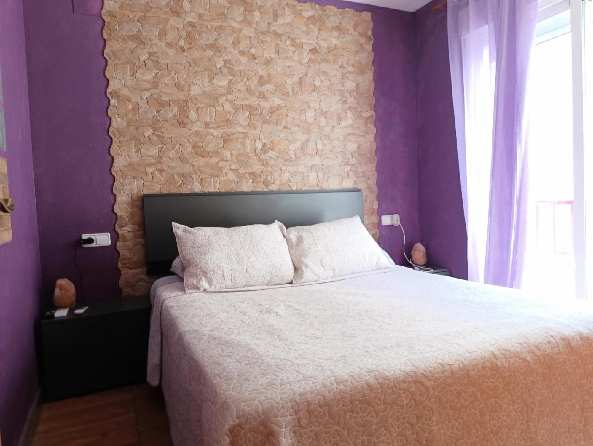 Romantic Playa Centro - Garaje Gratuito Altea Eksteriør billede